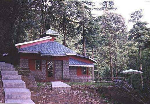 himalayan houses