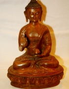 buddha brass