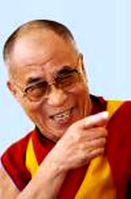 His Holiness Dalai Lama