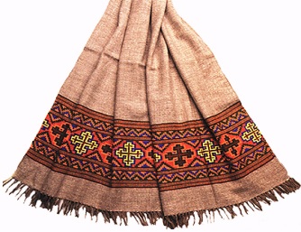 Kangra Shawl in Dharamsala