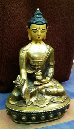 Healing Buddha