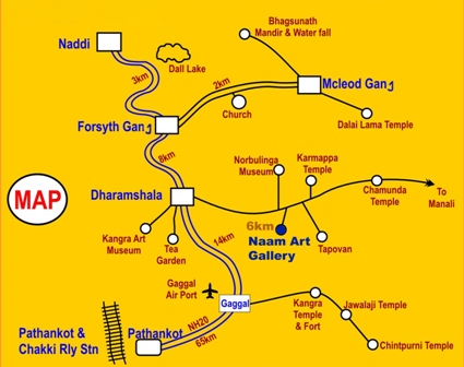 location-dharamsala,map of dharamsala,dharamshala map