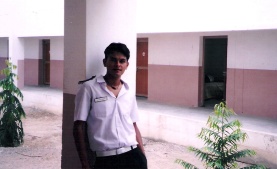 Prakram in Marine University