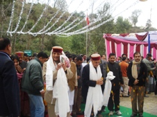 CM in Dharamsala