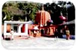 Ancient Shiva Shrine Dharamsala