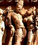 Temple Art, Khajuraho