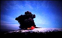 The Ash Cloud of Iceland