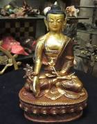 Medicine Buddha Idol