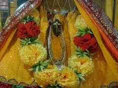 Baglamukhi Mata