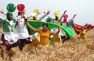 Baisakhi Festival