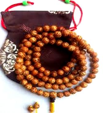 Amazon.com: JODORA Nicota Prayer Wood Meditation Prayer Beads Mala Mantra  Beaded Necklace With Charm StretchWrap Bracelet Lotus Buddha Om (Buddha):  Clothing, Shoes & Jewelry