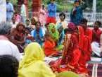 Spring Navratra Bhajans at Chamunda Temple, Dharamsala !