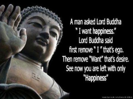 Happiness Buddha