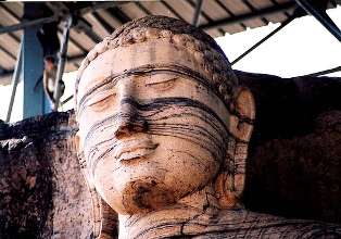 Buddha Ruins Kalinga