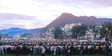 Minjar Fair, 2009, Himachal