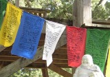 Buddhist Prayer Flag
