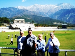 Cricket International, Dharamsala