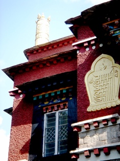 Summer Palace in Dharamsala