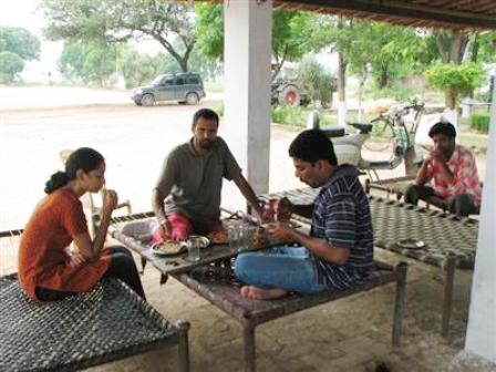 Punjab Highway Restaurants