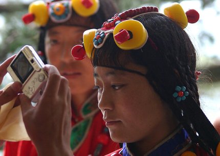 Prayer Beads, Dharamsala