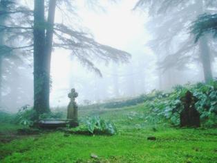 St Johns Church, Dharamsala