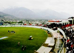 Domestic Cricket Dharamsala