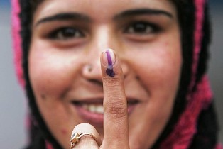 Voting India