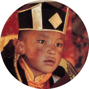Karmapa buddhist