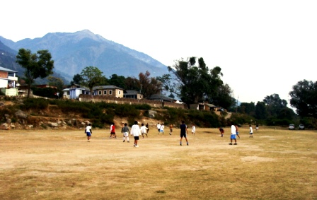 Soccer Himachal