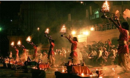 Ganga aarti, Haridwar