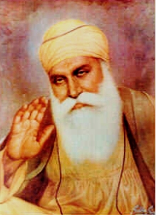 Gurun Nanak Devji, Dharamsala