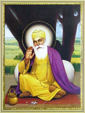 Guru Nanak Devji