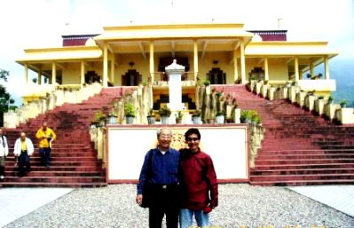 Gyuto Ramoche Monastery, Dharamsala