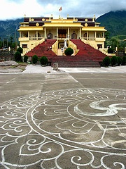 Gyuto Ramoche Temple