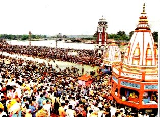 Budh Purnima, Haridwar