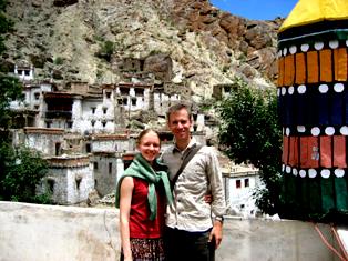 Guests in Hemis