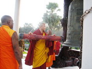 Karmapa and World Peace