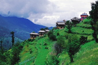 Valleys of Himachal Pradesh