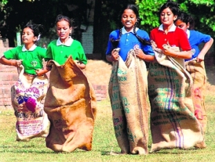 Girls Sports Himachal
