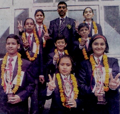 Himachal Karate Winners