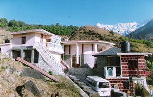 Vidya Niwas Mountains