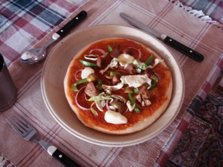 Home Pizza of Vidya Niwas