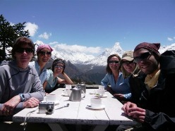 Hotel Everest View, Nepal