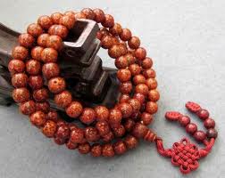 Buddhist Prayer Beads