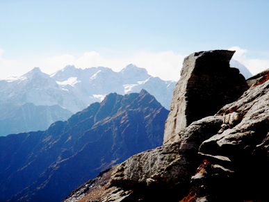 Himalayas of Himachal