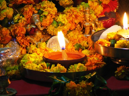 Diwali India 