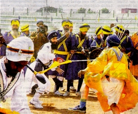 Khalsa Sports Festival