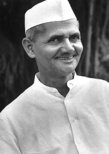 Lal Bahadur Shastri