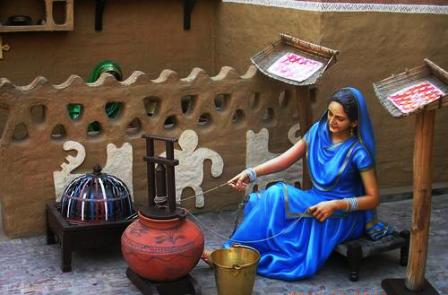 Lassi, Punjab, North India