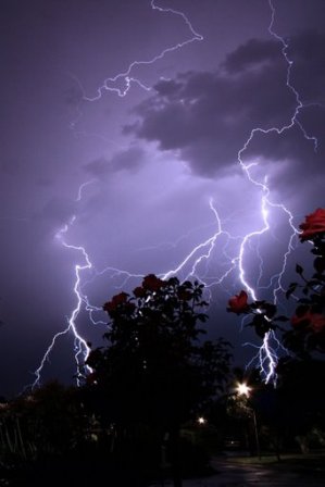 Lightning India